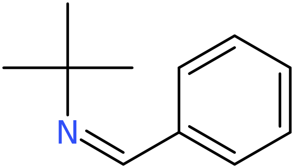 CAS: 6852-58-0 | N-(tert-Butyl)-1-phenylmethanimine, >97%, NX58220