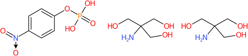 CAS: 68189-42-4 | 4-Nitrophenyl phosphate bis(tris) salt, NX58071