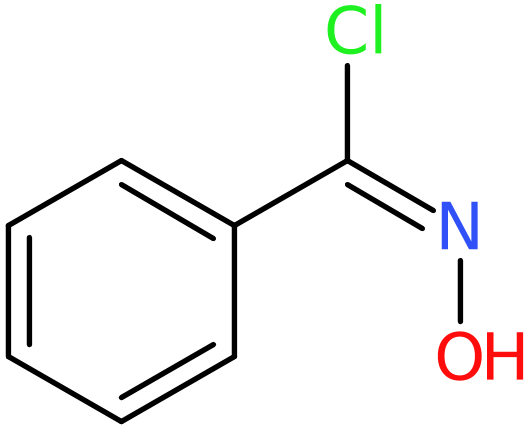 CAS: 698-16-8 | alpha-chlorobenzaldoxime, NX58742