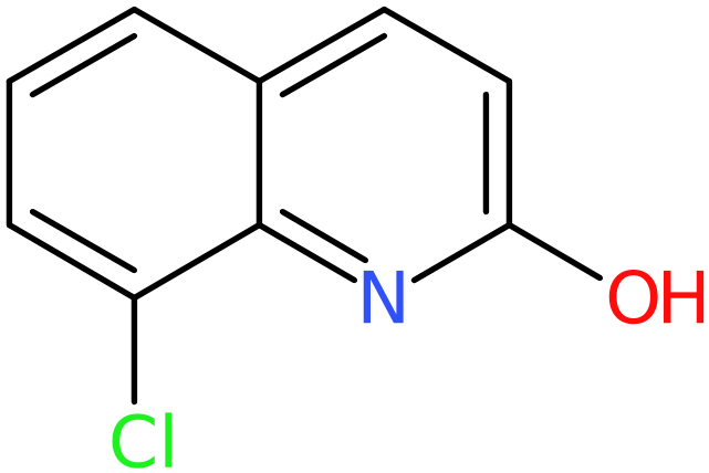 CAS: 23981-25-1 | 8-Chloroquinolin-2-ol, >98%, NX36838