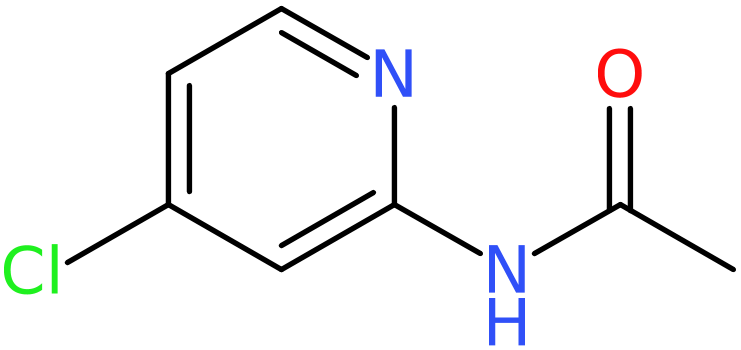 CAS: 245056-66-0 | 2-Acetamido-4-chloropyridine, >98%, NX37264