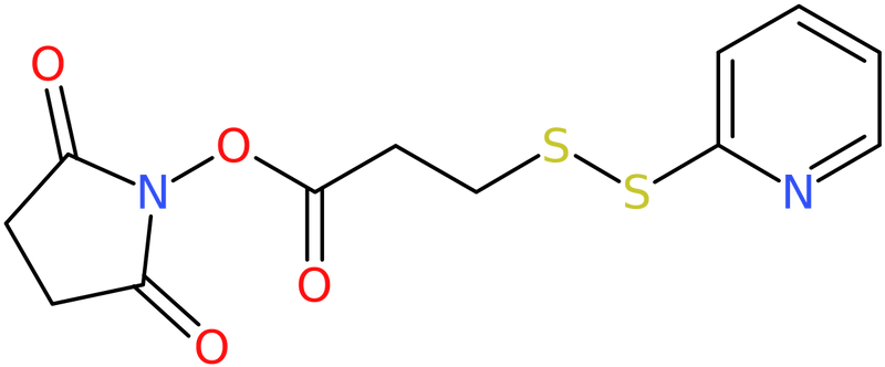 CAS: 68181-17-9 | N-Succinimidyl 3-(2-pyridyldithio)propionate, NX58069