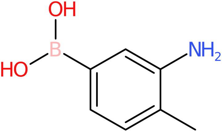 CAS: 22237-12-3 | 3-Amino-4-methylbenzeneboronic acid, NX35323