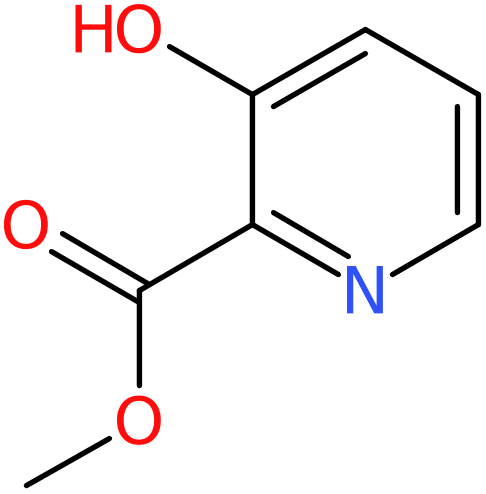 CAS: 62733-99-7 | Methyl 3-hydroxypicolinate, >98%, NX55786