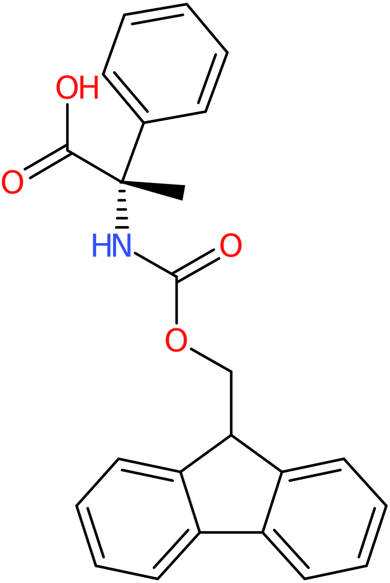 CAS: 881921-11-5 | (S)-Fmoc-alpha-methyl-phenylglycine, NX66044