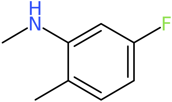 CAS: 881848-77-7 | 5-Fluoro-2,N-dimethylaniline, >98%, NX66035