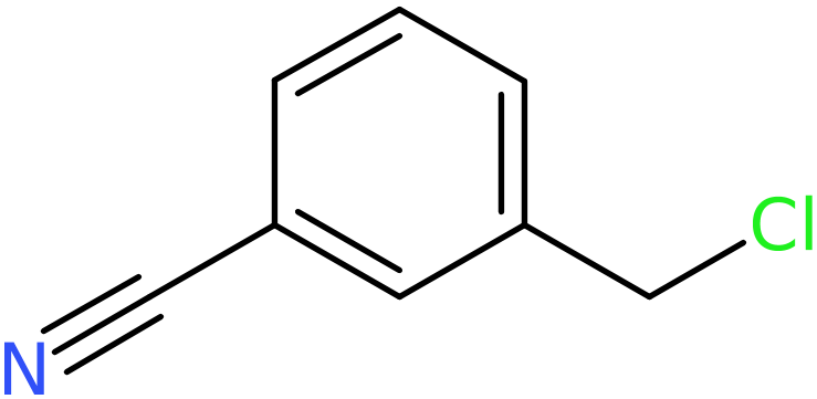 CAS: 64407-07-4 | 3-Cyanobenzyl chloride, >98%, NX56619