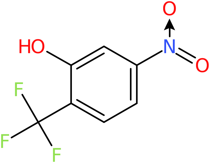 CAS: 612498-85-8 | 5-Nitro-2-(trifluoromethyl)phenol, >95%, NX55009