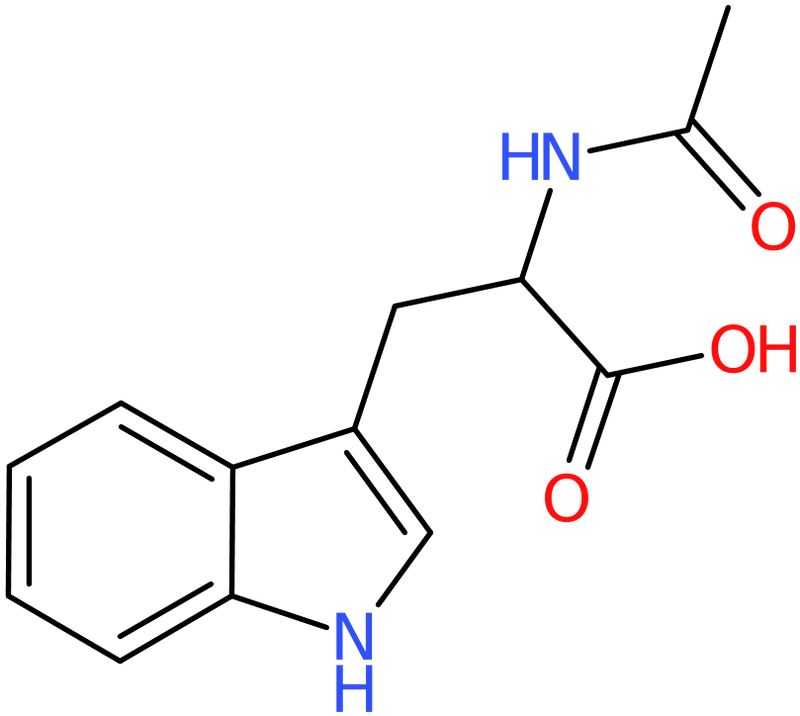 CAS: 87-32-1 | N-Acetyl-DL-tryptophan, NX65081