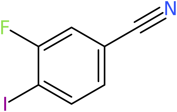 CAS: 887266-99-1 | 3-Fluoro-4-iodobenzonitrile, NX66988