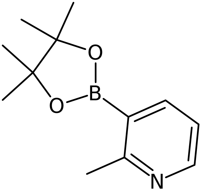 CAS: 1012084-56-8 | 2-Methylpyridine-3-boronic acid, pinacol ester, >95%, NX10921