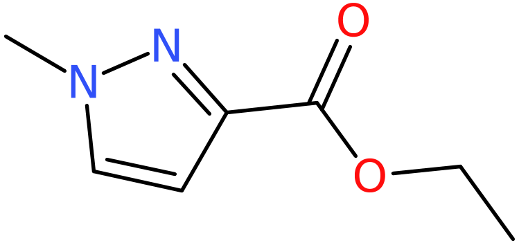 CAS: 88529-79-7 | Ethyl 1-methylpyrazole-3-carboxylate, >95%, NX66346