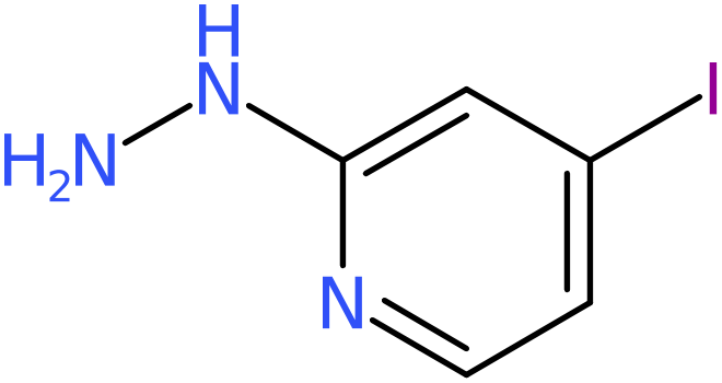 CAS: 1057393-44-8 | 2-Hydrazino-4-iodopyridine, NX12751