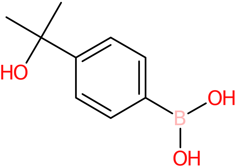 CAS: 886593-45-9 | (4-(2-Hydroxypropan-2-yl)phenyl)boronic acid, NX66874