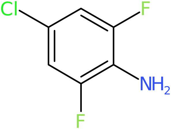 CAS: 69411-06-9 | 4-Chloro-2,6-difluoroaniline, >98%, NX58557