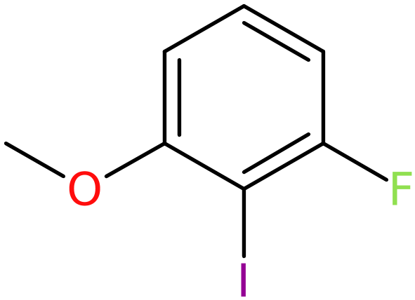 CAS: 7079-54-1 | 3-Fluoro-2-iodoanisole, NX59134