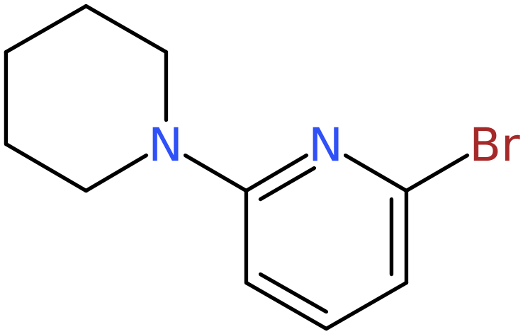 CAS: 24255-97-8 | 2-Bromo-6-(piperidin-1-yl)pyridine, NX37069