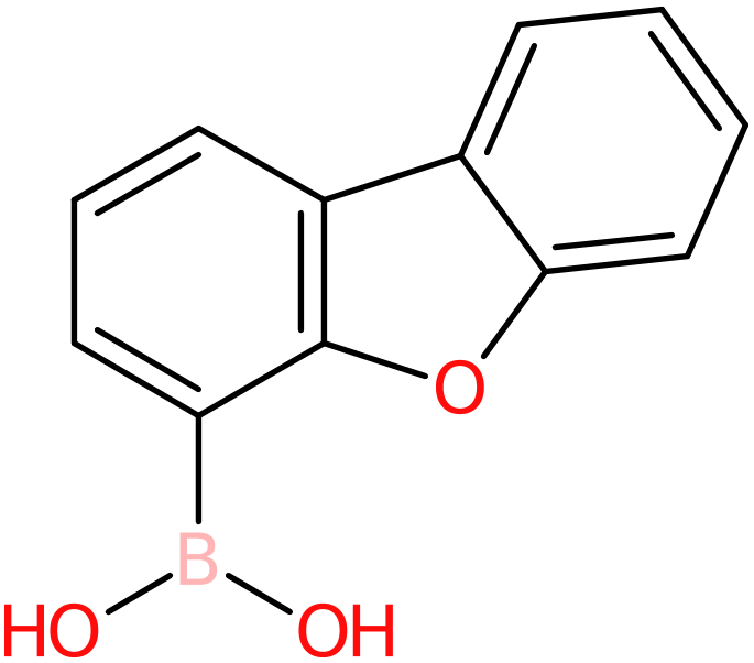CAS: 100124-06-9 | Dibenzo[b,d]furan-4-boronic acid, NX10246
