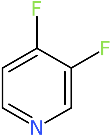 CAS: 82878-63-5 | 3,4-Difluoropyridine, NX63052