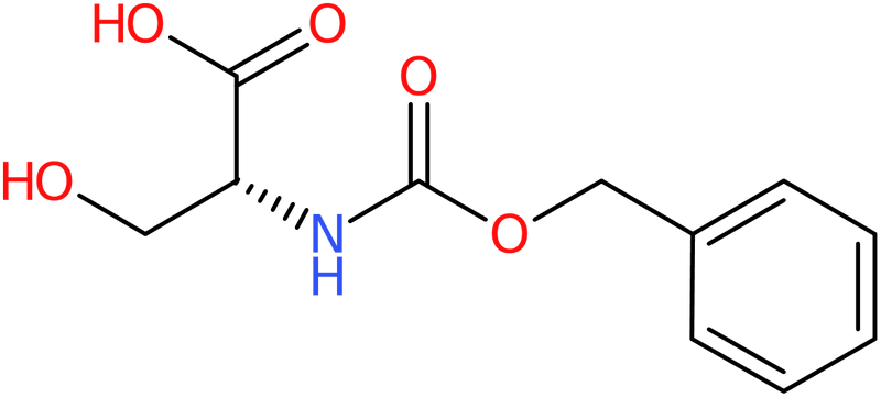 CAS: 6081-61-4 | N-Cbz-D-Serine, >98%, NX54780