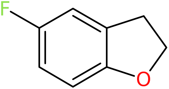 CAS: 245762-35-0 | 2,3-Dihydro-5-fluorobenzo[b]furan, NX37304