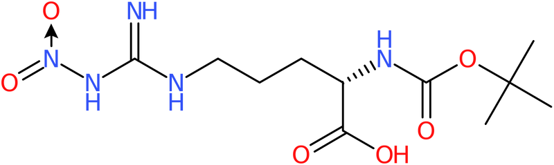 CAS: 2188-18-3 | N-alpha-BOC-N-omega-Nitro-L-arginine, NX34857