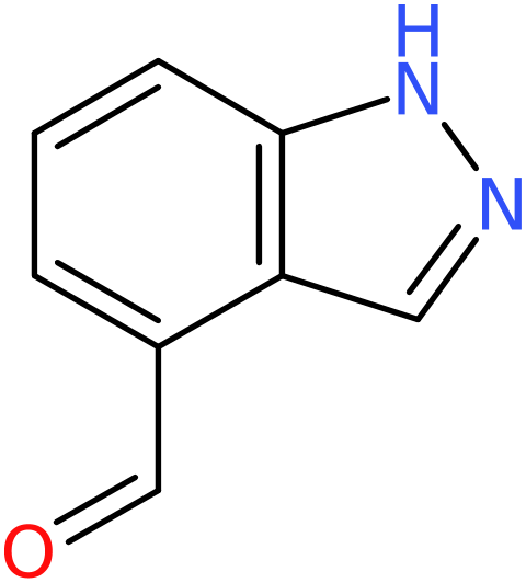 CAS: 669050-70-8 | 1H-Indazole-4-carboxaldehyde, >95%, NX57573