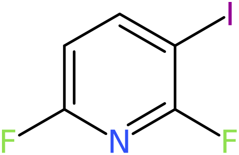 CAS: 685517-67-3 | 2,6-Difluoro-3-iodopyridine, >97%, NX58229