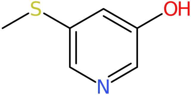 CAS: 910649-52-4 | 5-(Methylsulfanyl)pyridin-3-ol, >95%, NX68251