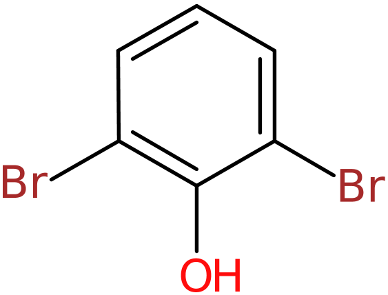 CAS: 608-33-3 | 2,6-Dibromophenol, NX54774