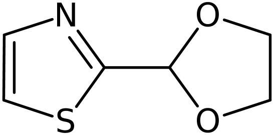 CAS: 24295-04-3 | 2-(1,3-Dioxolan-2-yl)thiazole, >95%, NX37095