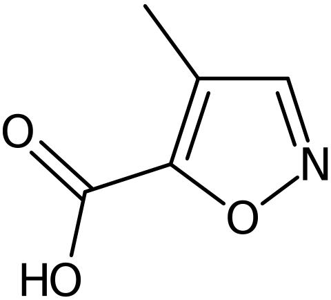 CAS: 261350-46-3 | 4-Methylisoxazole-5-carboxylic acid, >95%, NX38292