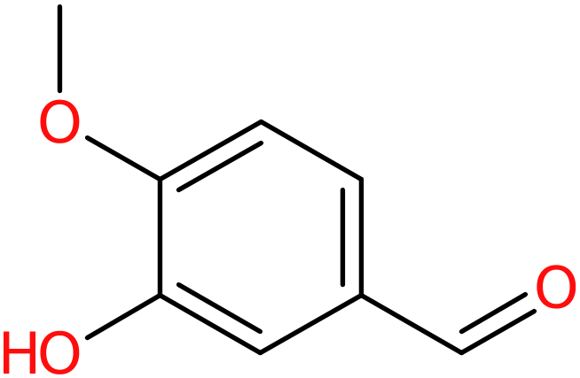 CAS: 621-59-0 | 3-Hydroxy-4-methoxybenzaldehyde, NX55457