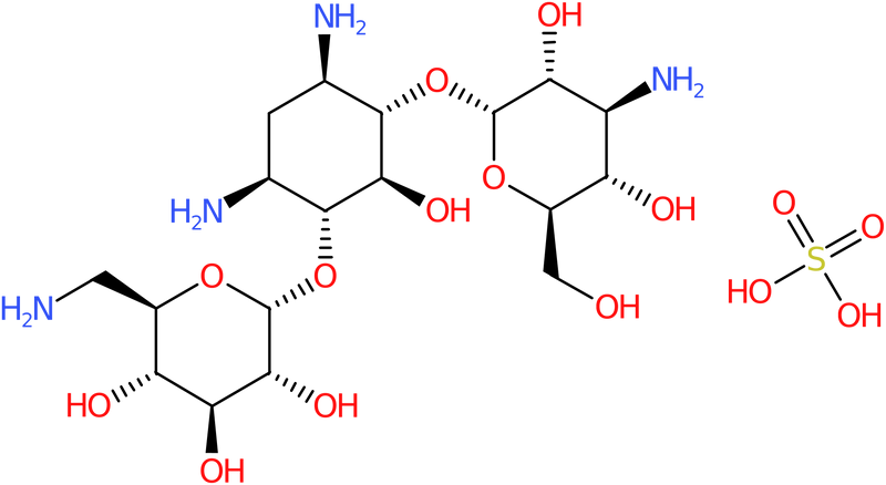 CAS: 25389-94-0 | Kanamycin sulphate (1:1), NX37873