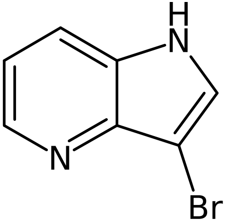 CAS: 23688-47-3 | 3-Bromo-4-azaindole, NX36504