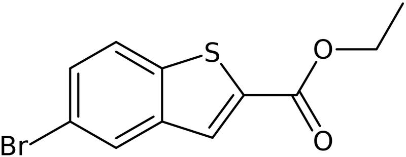 CAS: 13771-68-1 | Ethyl 5-bromo-1-benzo[b]thiophene-2-carboxylate, NX22736