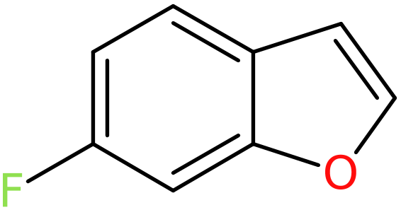 CAS: 24410-60-4 | 6-Fluorobenzofuran, NX37214