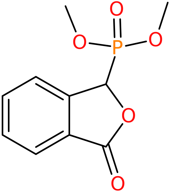 CAS: 61260-15-9 | Dimethyl (1,3-dihydro-3-oxo-1-isobenzofuranyl)phosphonate, >98%, NX55018