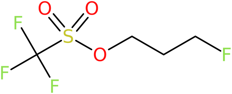 CAS: 180597-96-0 | 3-Fluoroprop-1-yl trifluoromethanesulphonate, >95%, NX30225
