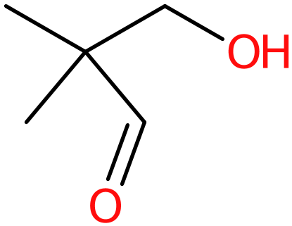 CAS: 597-31-9 | 3-Hydroxy-2,2-dimethylpropanal, >95%, NX54334