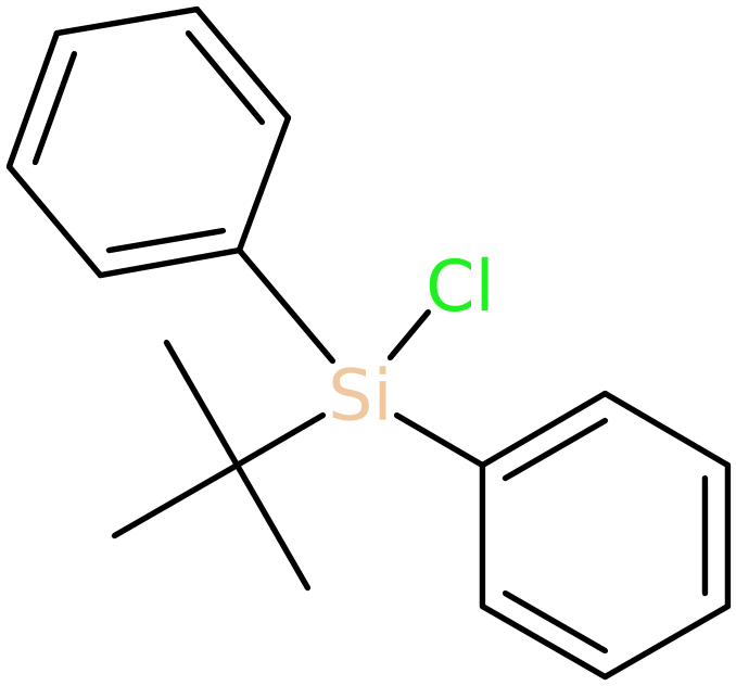 CAS: 58479-61-1 | (tert-Butyl)(chloro)diphenylsilane, NX53789