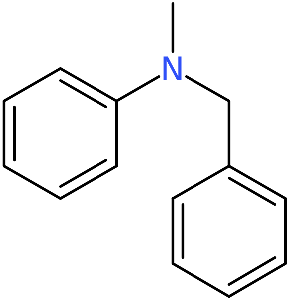 CAS: 614-30-2 | N-Benzyl-N-methylaniline, >95%, NX55105