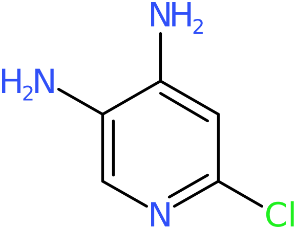 CAS: 89182-17-2 | 6-Chloropyridine-3,4-diamine, NX67282