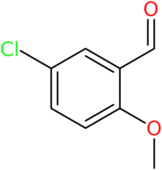 CAS: 7035-09-8 | 5-Chloro-2-methoxybenzaldehyde, NX58992