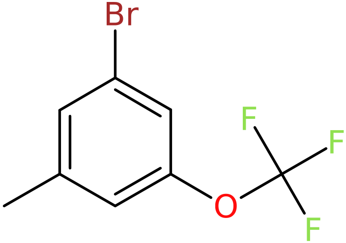 CAS: 887266-91-3 | 3-Bromo-5-(trifluoromethoxy)toluene, >97%, NX66982