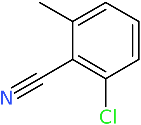 CAS: 6575-09-3 | 2-Chloro-6-methylbenzonitrile, >95%, NX57123
