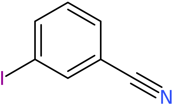 CAS: 69113-59-3 | 3-Iodobenzonitrile, >98%, NX58414