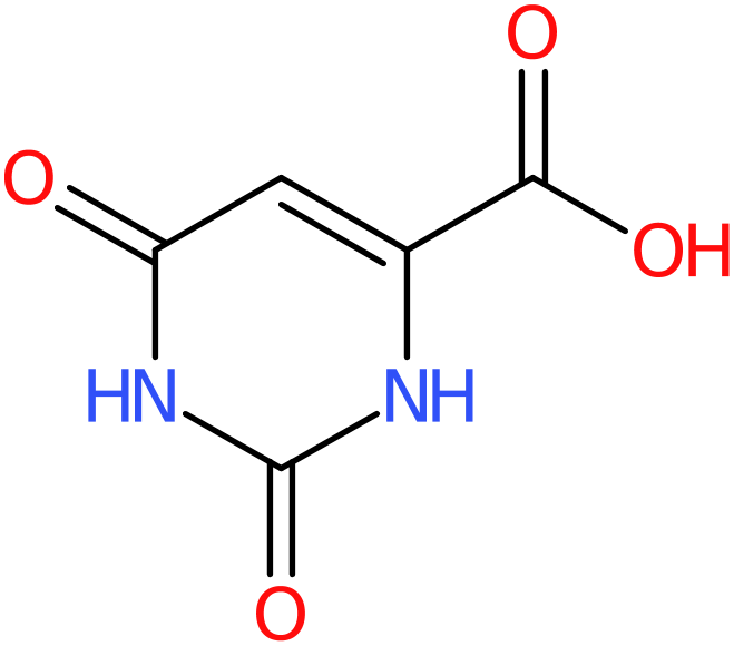 CAS: 65-86-1 | 2,6-Dioxo-1,2,3,6-tetrahydropyrimidine-4-carboxylic acid, NX56808