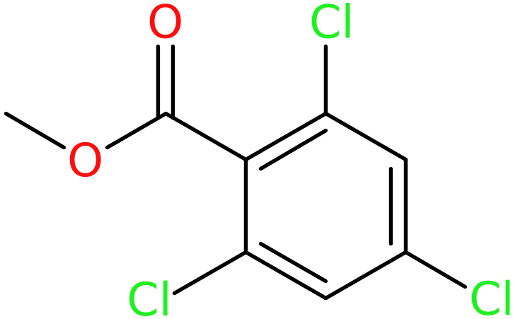 CAS: 86569-78-0 | Methyl 2,4,6-trichlorobenzoate, >95%, NX64849