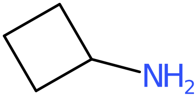 CAS: 2516-34-9 | Cyclobutylamine, NX37677
